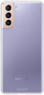 Samsung clear Cover for Galaxy S21+ transparent