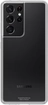 Samsung clear Cover для Galaxy S21 Ultra прозрачный