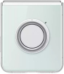 Samsung clear Gadget case for Galaxy Z Flip 5 transparent 
