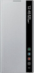 Samsung clear View Cover for Galaxy Note 10 silver
