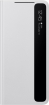 Samsung clear View Cover for Galaxy S21 Ultra grey