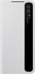 Samsung clear View Cover for Galaxy S21 grey