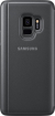 Samsung clear View Standing Cover for Galaxy S9 black 