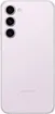 Samsung clear case для Galaxy S23+ transparent