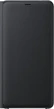 Samsung wallet Cover для Galaxy A9 (2018) черный