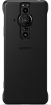 Sony leather-Cover for Xperia PRO-I black 