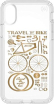 Speck Presidio clear + Print for Apple iPhone X City Bike 