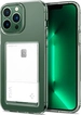 Spigen Crystal Slot для Эпл Айфон 13 Про Crystal clear