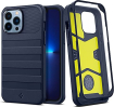 Spigen Geo 360 for Apple iPhone 13 Pro Navy Blue (ACS03292)