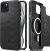 Spigen Mag Armor MagFit для Apple iPhone 15 Matte Black