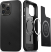 Spigen Mag Armor MagFit for Apple iPhone 14 Pro Matte Black 