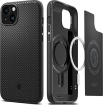 Spigen Mag Armor MagFit for Apple iPhone 15 Plus Matte Black 