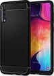 Spigen Rugged Armor для Самсунг Галакси A50 черный