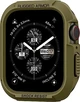 Spigen Rugged Armor для Apple Watch (45mm/44mm) olive зеленый