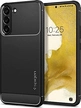 Spigen Rugged Armor для Samsung Galaxy S22 Matte черный