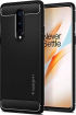 Spigen Rugged Armor for OnePlus 8 black