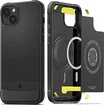 Spigen Rugged Armor (MagFit) для Apple iPhone 14 Matte черный