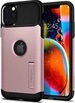 Spigen Slim Armor для Эпл Айфон 11 Про розовый золотой