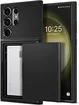 Spigen Slim Armor CS для Samsung Galaxy S23 Ultra black