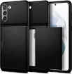 Spigen Slim Armor CS для Samsung Galaxy S21 black