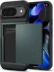 Spigen Slim Armor CS для Google Pixel 9/9 Pro Abyss Green