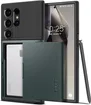 Spigen Slim Armor CS для Samsung Galaxy S24 Ultra Abyss Green