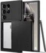 Spigen Slim Armor CS для Samsung Galaxy S24 Ultra black