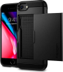 Spigen Slim Armor CS for Apple iPhone SE (2020) black 