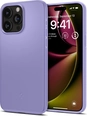 Spigen Thin Fit для Эпл Айфон 15 Про Iris фиолетовый