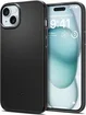 Spigen Thin Fit для Apple iPhone 15 black