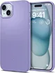 Spigen Thin Fit для Apple iPhone 15 Iris purple