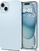 Spigen Thin Fit для Apple iPhone 15 Mute Blue