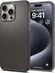 Spigen Thin Fit для Apple iPhone 15 Pro gunmetal