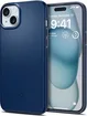 Spigen Thin Fit для Apple iPhone 15 Navy Blue