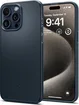 Spigen Thin Fit для Apple iPhone 15 Pro Max Metal Slate