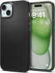 Spigen Thin Fit for Apple iPhone 15 Plus black (ACS06639)