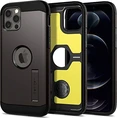 Spigen Tough Armor для Apple iPhone 12 Pro/iPhone 12 gunmetal