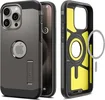 Spigen Tough Armor MagFit для Apple iPhone 15 Pro Max gunmetal