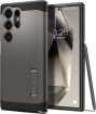Spigen Tough Armor for Samsung Galaxy S24 Ultra gunmetal 