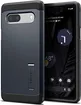 Spigen Tough Armor для Google Pixel 7a Metal Slate