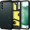 Spigen Tough Armor для Samsung Galaxy S22 Abyss Green