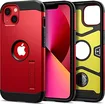 Spigen Tough Armor для Apple iPhone 13 red