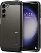 Spigen Tough Armor для Samsung Galaxy S23+ gunmetal