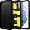 Spigen Tough Armor для Samsung Galaxy S21 black