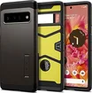 Spigen Tough Armor для Google Pixel 6 Pro gunmetal