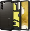 Spigen Tough Armor для Samsung Galaxy S22 gunmetal