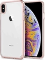 Spigen Ультра hybrid для Эпл Айфон XS Макс розовый золотой