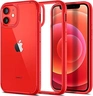 Spigen Ультра hybrid для Эпл Айфон 12 мини красный