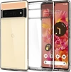 Spigen Ультра hybrid для Гугл Пиксель 6 Про Crystal clear