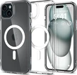 Spigen Ultra hybrid (MagFit) для Apple iPhone 15 белый